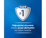 Oral-B Szczoteczka magnetyczna iO2 Duo (czarny) - 1519317 - zdjęcie 10